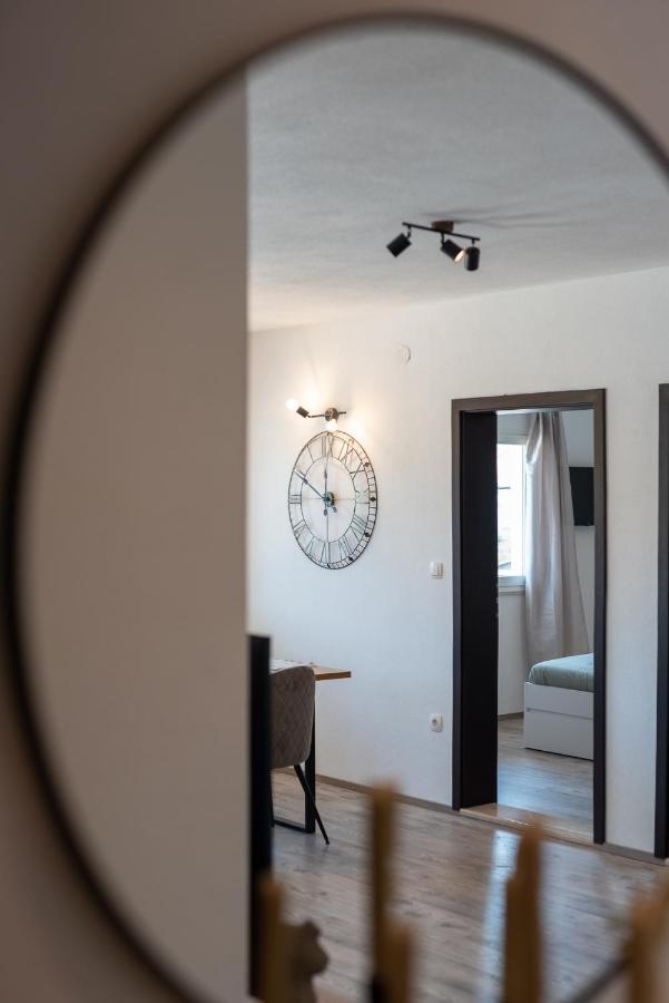 Beach Apartman Marela 슬라티네 외부 사진