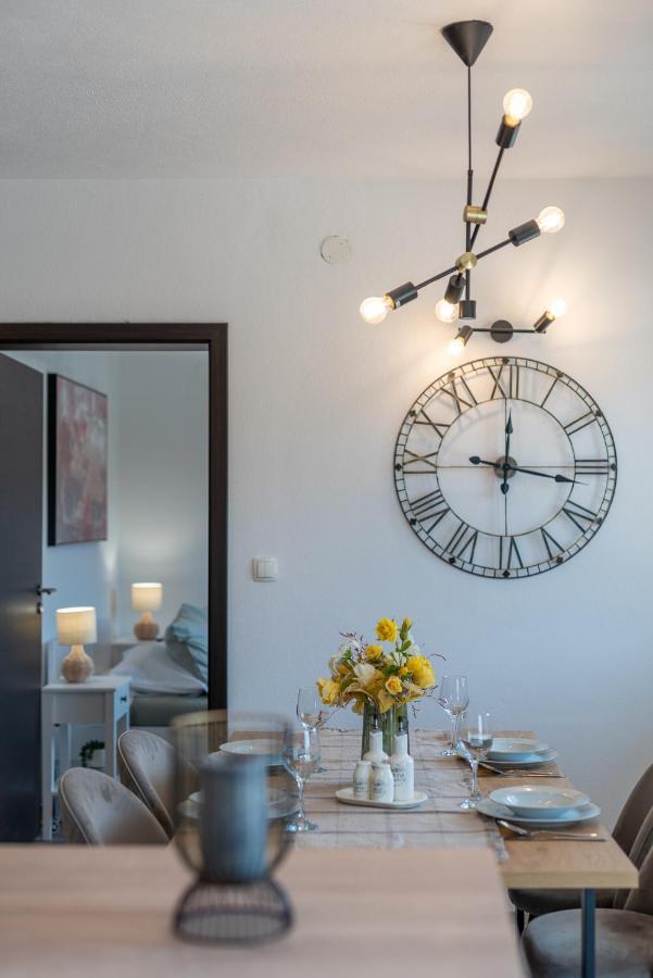 Beach Apartman Marela 슬라티네 외부 사진