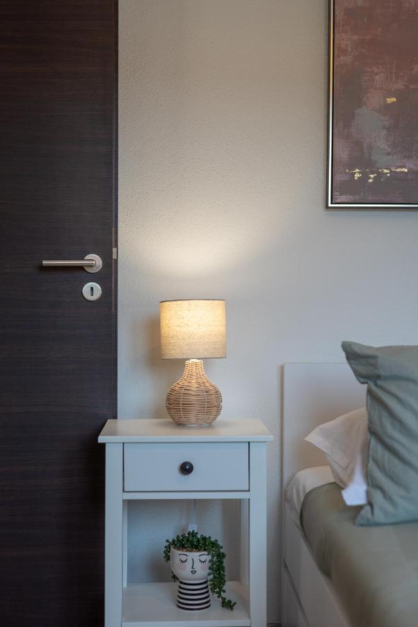 Beach Apartman Marela 슬라티네 외부 사진