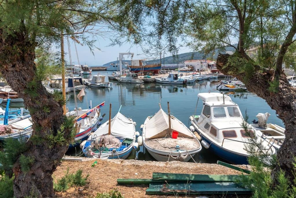 Beach Apartman Marela 슬라티네 외부 사진