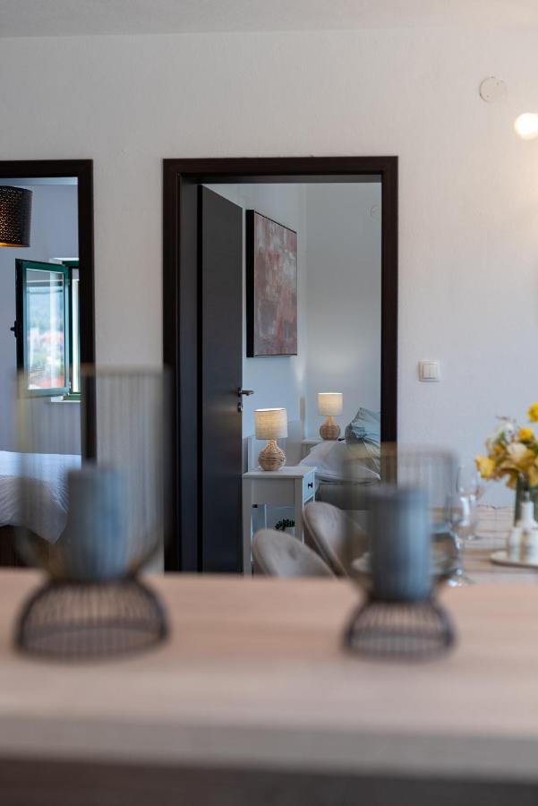Beach Apartman Marela 슬라티네 외부 사진