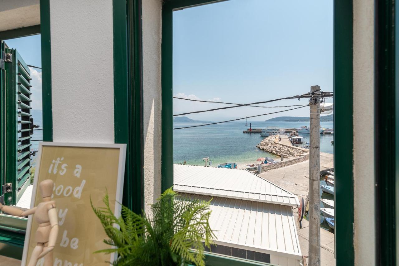 Beach Apartman Marela 슬라티네 외부 사진