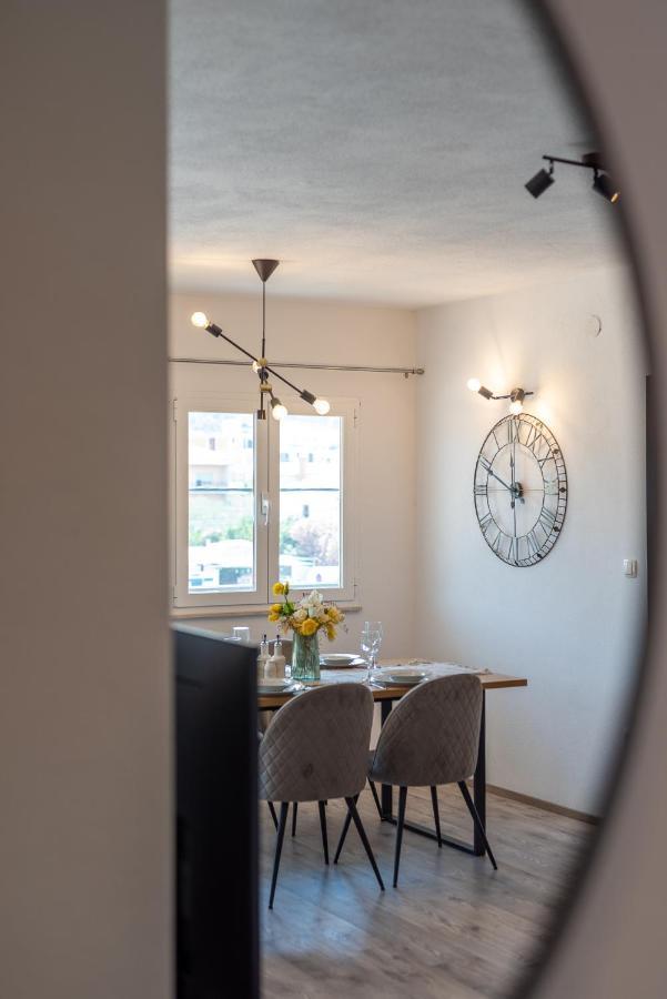 Beach Apartman Marela 슬라티네 외부 사진