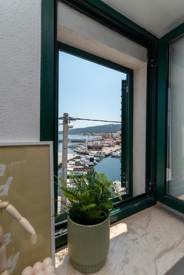 Beach Apartman Marela 슬라티네 외부 사진