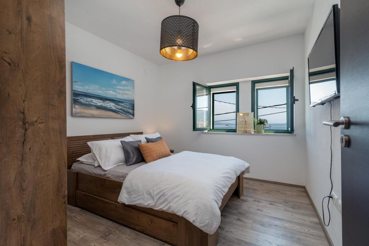 Beach Apartman Marela 슬라티네 외부 사진