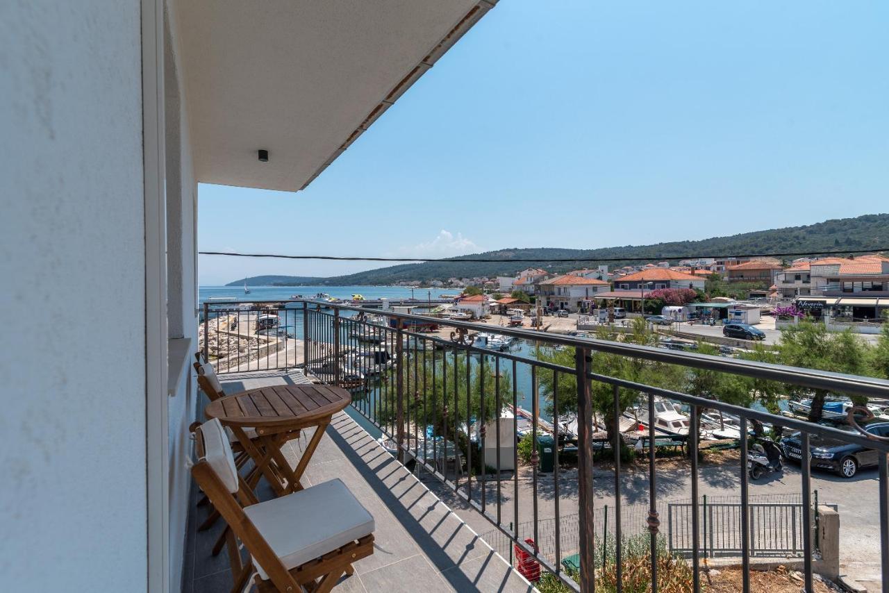 Beach Apartman Marela 슬라티네 외부 사진