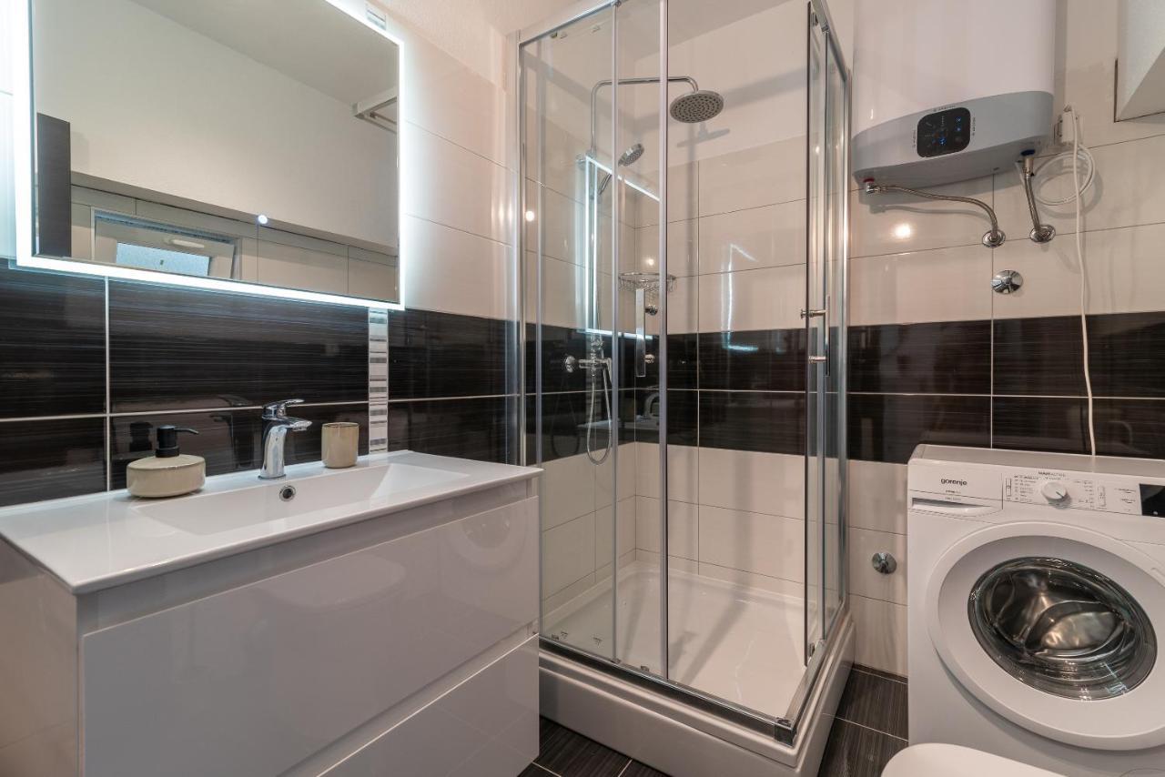 Beach Apartman Marela 슬라티네 외부 사진