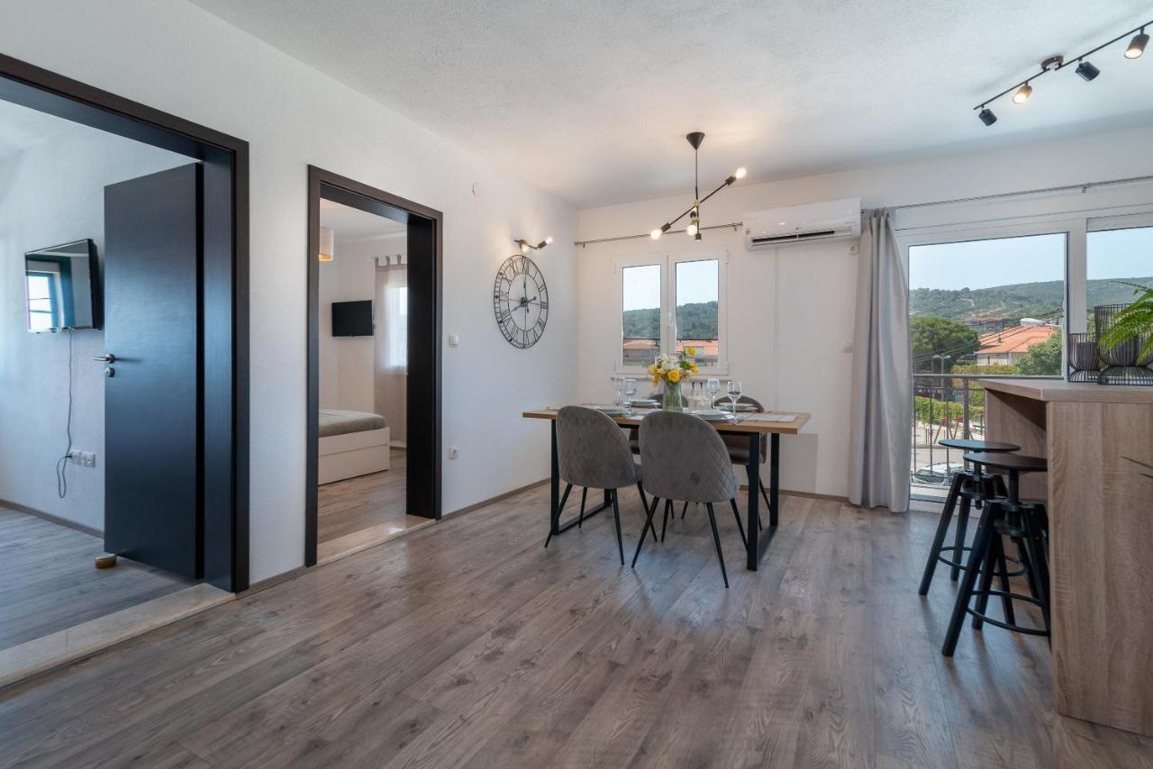 Beach Apartman Marela 슬라티네 외부 사진