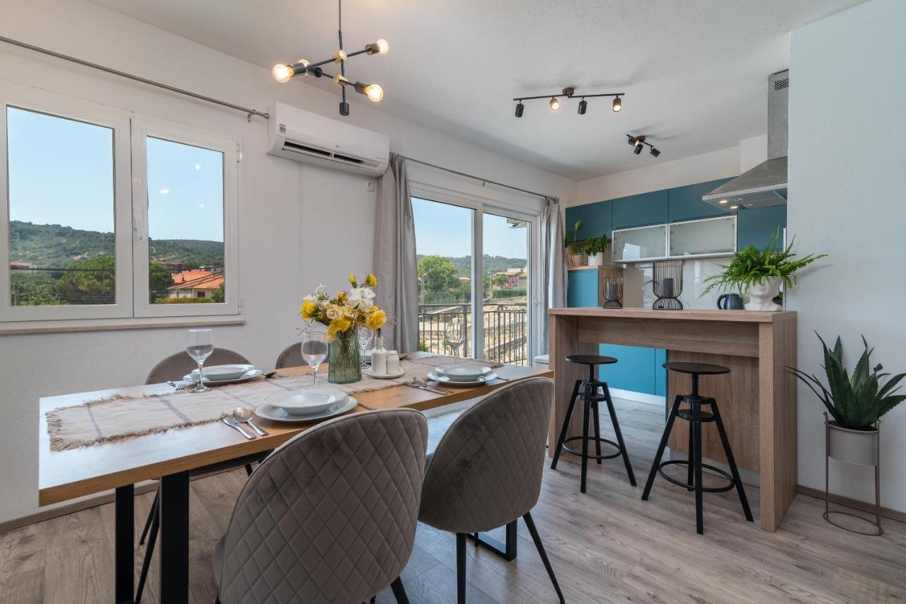 Beach Apartman Marela 슬라티네 외부 사진