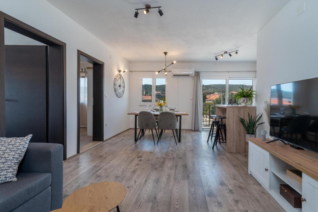 Beach Apartman Marela 슬라티네 외부 사진