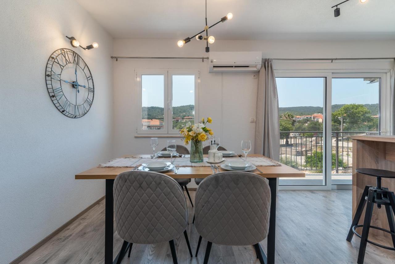 Beach Apartman Marela 슬라티네 외부 사진