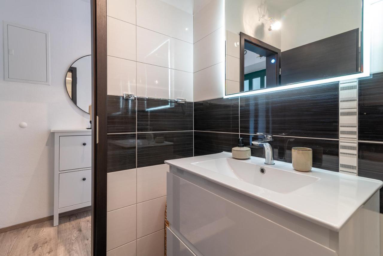 Beach Apartman Marela 슬라티네 외부 사진