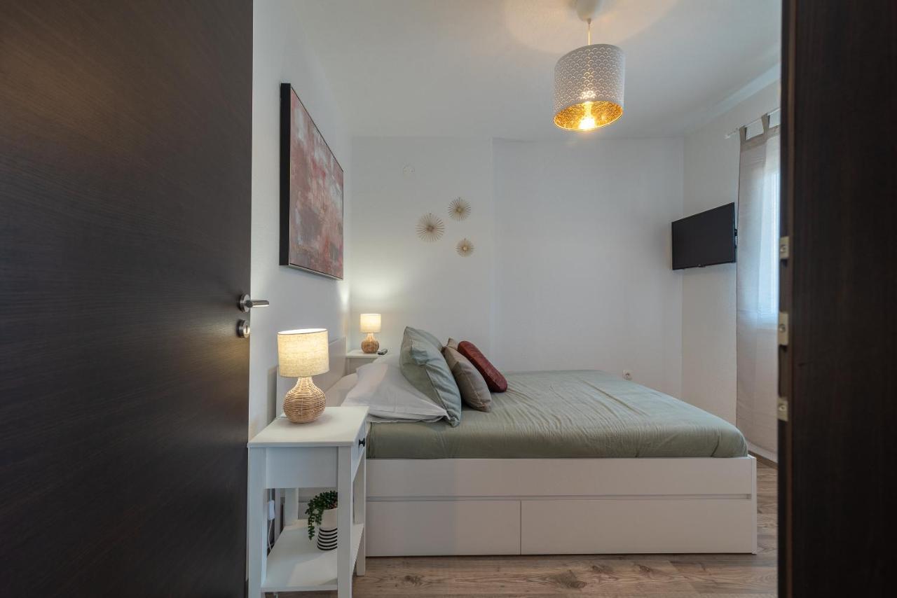 Beach Apartman Marela 슬라티네 외부 사진