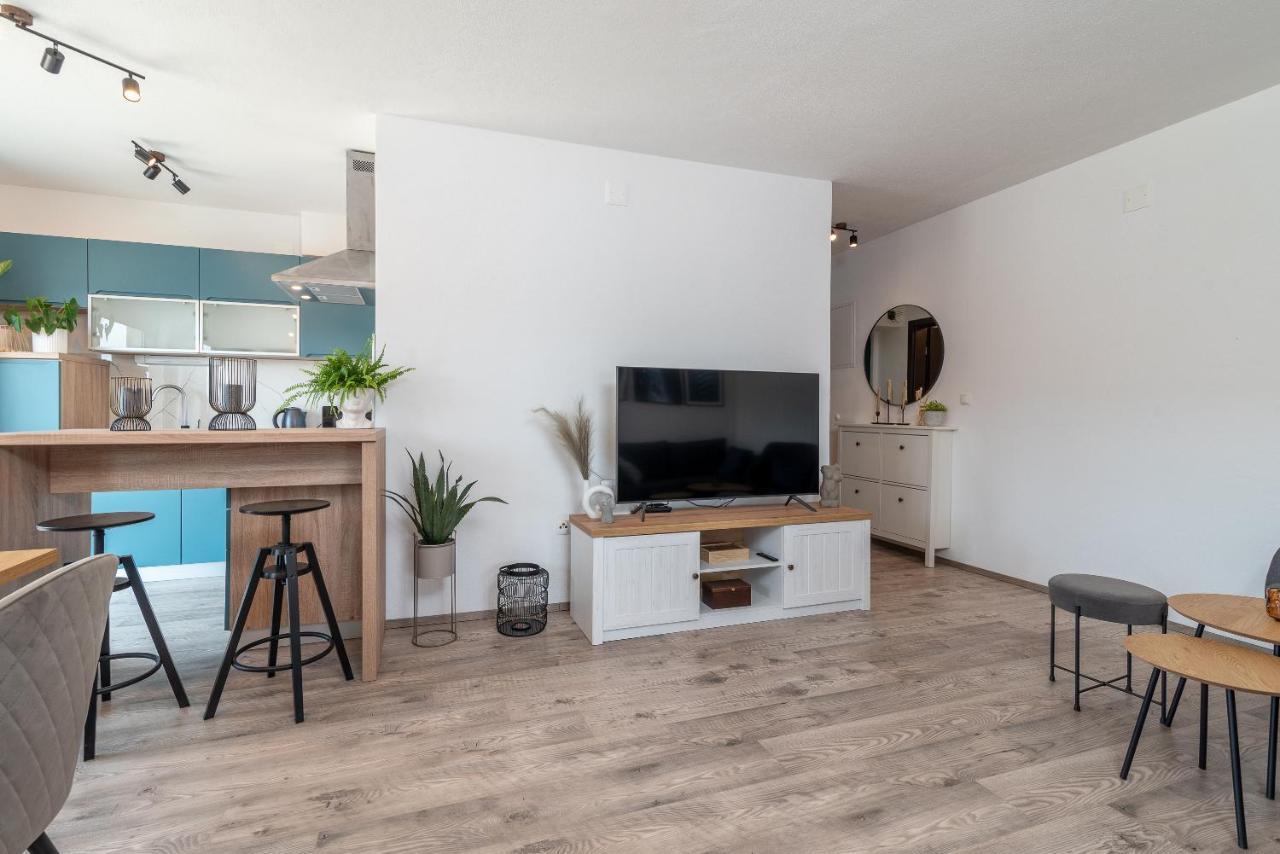 Beach Apartman Marela 슬라티네 외부 사진